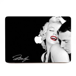 Marilyn Monroe Apple MacBook Skin / Decal