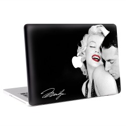 Marilyn Monroe Apple MacBook Skin / Decal