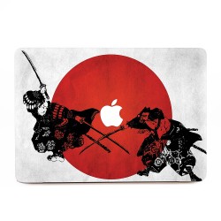 Samurai Japan Apple MacBook Skin / Decal