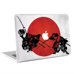 Samurai Japan Apple MacBook Skin / Decal