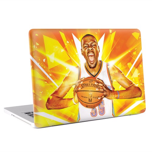 Kevin Durant Basketball Apple MacBook Skin / Decal