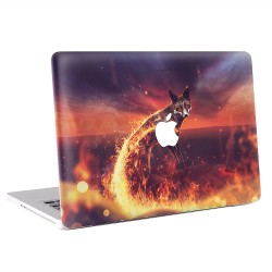 Fire Fox Apple MacBook Skin / Decal