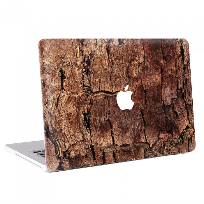 Wood Texture MacBook Skin / Decal  (KMB-0322)