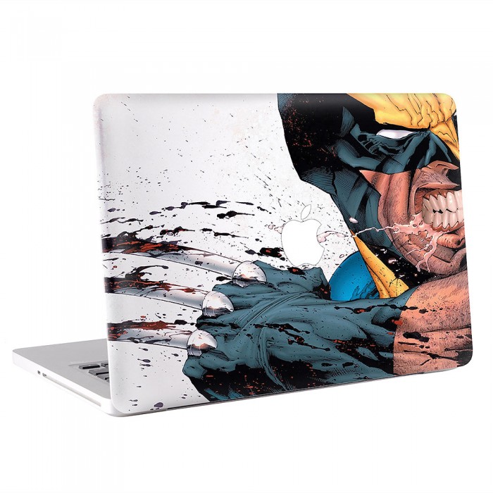 Wolverine MacBook Skin / Decal  (KMB-0330)