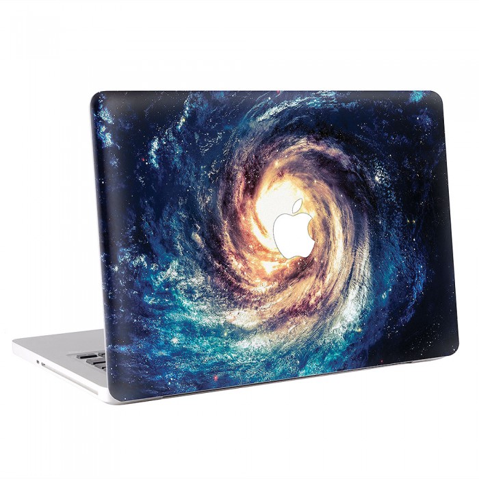 Galaxy Universe Space MacBook Skin / Decal  (KMB-0409)