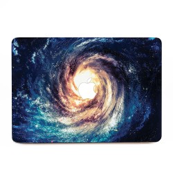 Galaxy Universe Space Apple MacBook Skin / Decal