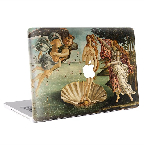 The Birth of Venus Apple MacBook Skin / Decal
