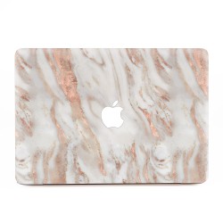 Pink Marble Apple MacBook Skin / Decal