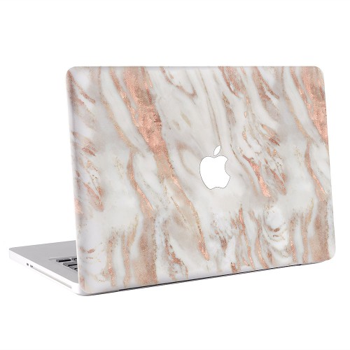 Pink Marble Apple MacBook Skin / Decal
