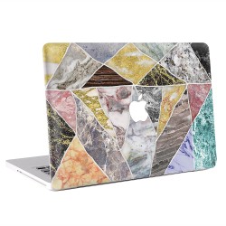 Colorful Marble Apple MacBook Skin / Decal