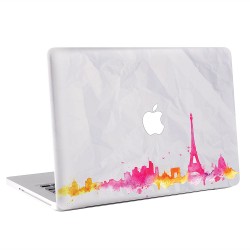 Paris Skyline Apple MacBook Skin / Decal