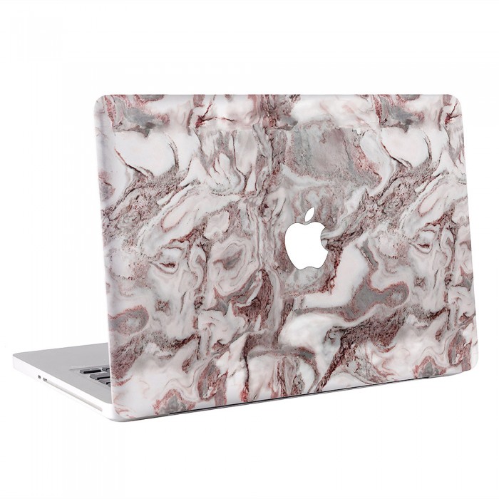 Marble Crema Rosa MacBook Skin / Decal  (KMB-0457)