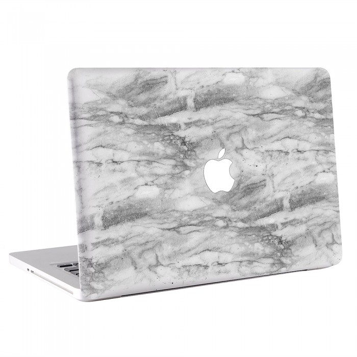 Marble Black Classic MacBook Skin / Decal  (KMB-0458)
