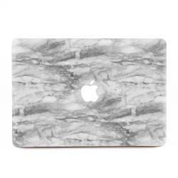 Marble Black Classic Apple MacBook Skin / Decal