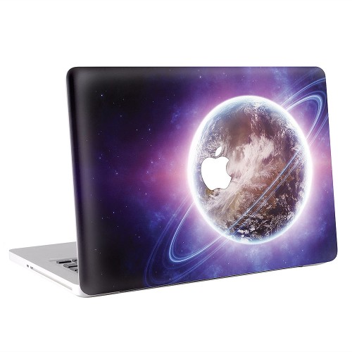 Modern Planet Normal Apple MacBook Skin / Decal