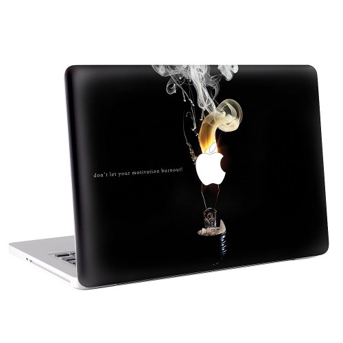 Motivation Apple MacBook Skin / Decal