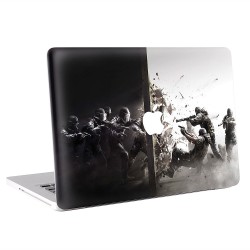 Tom Clancys Rainbow Six Siege Fighting Apple MacBook Skin / Decal