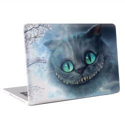 Alice In Wonderland cheshire Cat Apple MacBook Skin / Decal