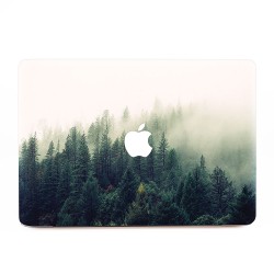 Nature Forest Trees Apple MacBook Skin / Decal