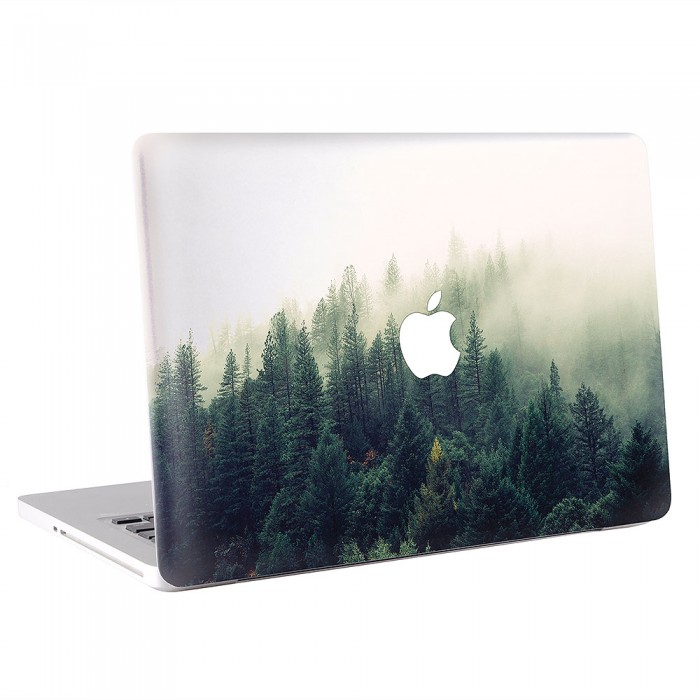 Nature Forest Trees MacBook Skin / Decal  (KMB-0480)