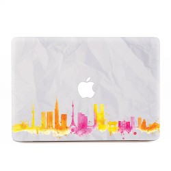 Tokyo Skyline Apple MacBook Skin / Decal