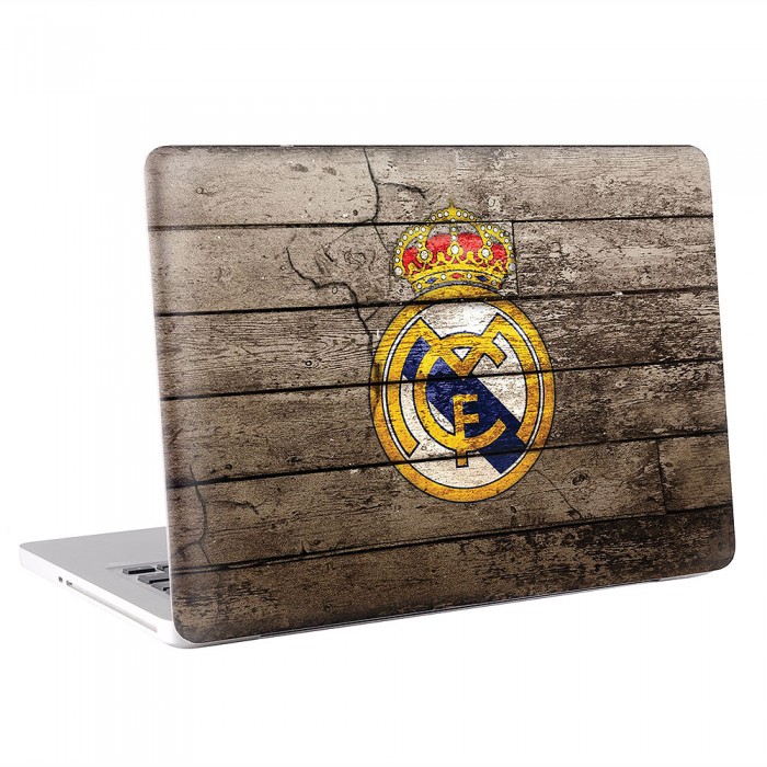 Real Madrid MacBook Skin / Decal  (KMB-0505)