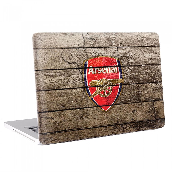 Arsenal Macbook Skin Decal