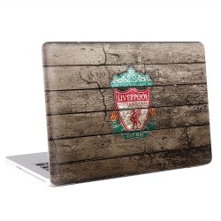 Liverpool Apple MacBook Skin / Decal