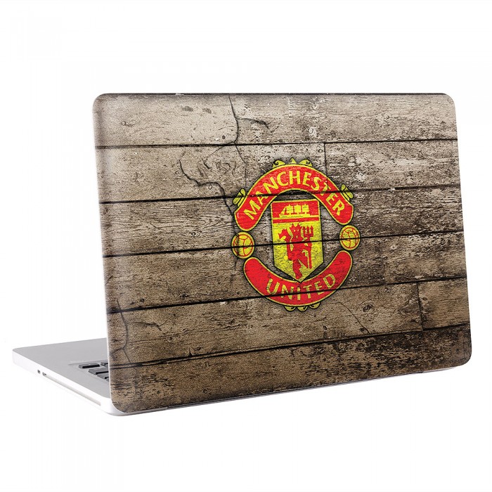 Manchester United MacBook Skin / Decal  (KMB-0508)