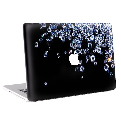 Diamonds  Apple MacBook Skin / Decal