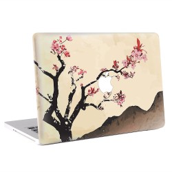 Traditional Samurai Art Apple MacBook Skin / Decal