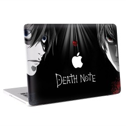 Death Note Apple MacBook Skin / Decal