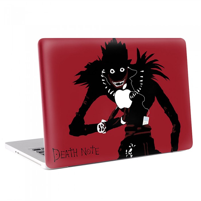 Death Note Ryuk Apple MacBook Skin / Decal  (KMB-0521)