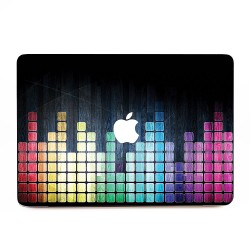 Abstract Art Colorful Design   Apple MacBook Skin / Decal