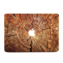 Wood Texture  Apple MacBook Skin / Decal