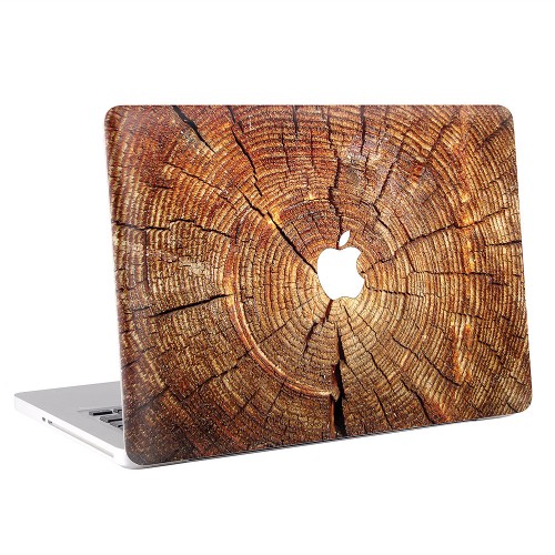 Wood Texture  Apple MacBook Skin / Decal