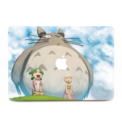 Totoro  Apple MacBook Skin / Decal