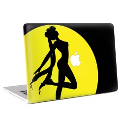 Sailor Moon  Apple MacBook Skin Aufkleber