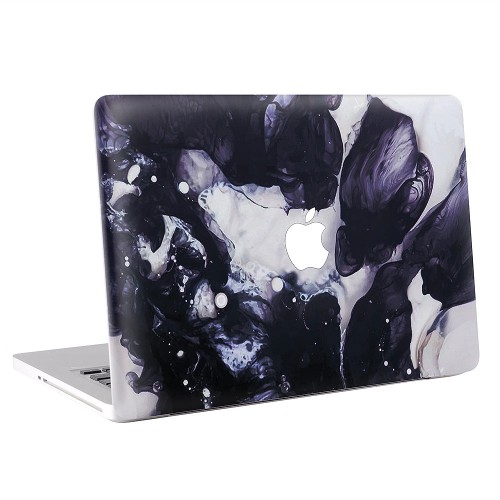 Black Marble  Apple MacBook Skin / Decal