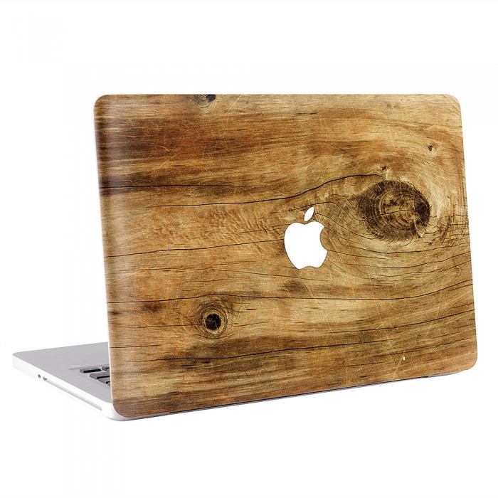Wood  MacBook Skin / Decal  (KMB-0587)