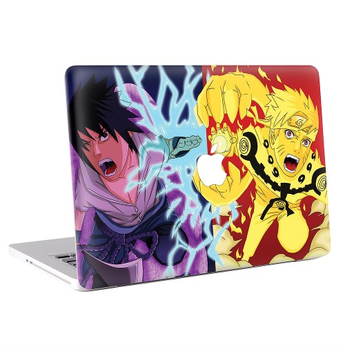 Naruto Shippuden Ultimate Ninja Apple MacBook Skin / Decal