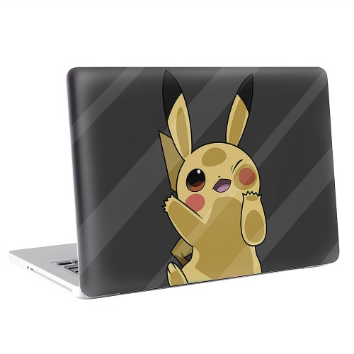 Pokemon Pikachu  Apple MacBook Skin / Decal