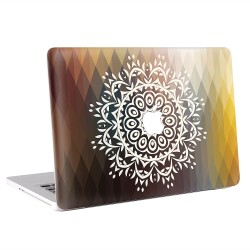 Mandala  Apple MacBook Skin / Decal