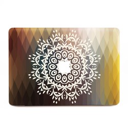 Mandala  Apple MacBook Skin Aufkleber
