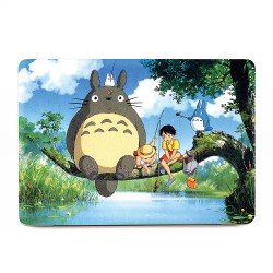 Totoro Anime Manga   Apple MacBook Skin Aufkleber