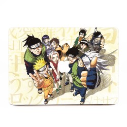 Naruto and Friends  Apple MacBook Skin / Decal