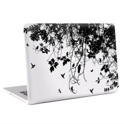 Tree Branch with Birds  Apple MacBook Skin / Decal