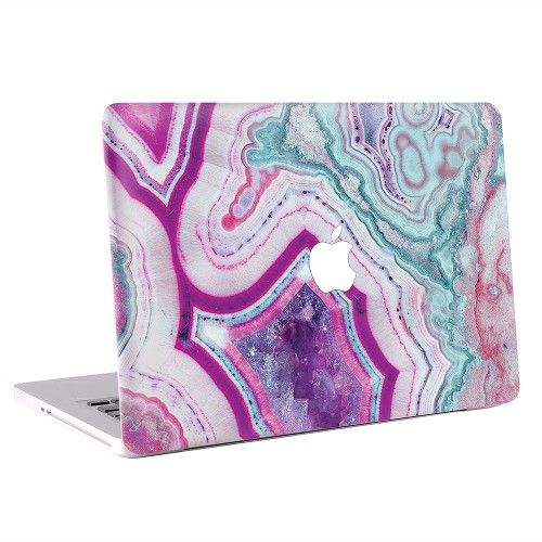 Colorful Rock  Apple MacBook Skin / Decal
