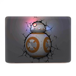 Star Wars BB-8 Sphero  Apple MacBook Skin Aufkleber