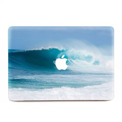 Pacific Ocean Breaking Wave  Apple MacBook Skin / Decal